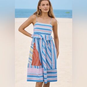 Celandine Sail away dress